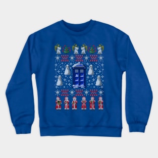 Get ready for next Christmas invasion! Crewneck Sweatshirt